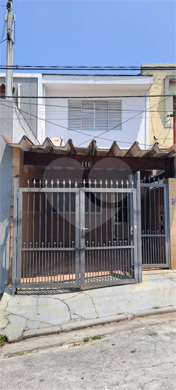 Sobrado à venda com 2 quartos em Vila Medeiros, São Paulo, SP