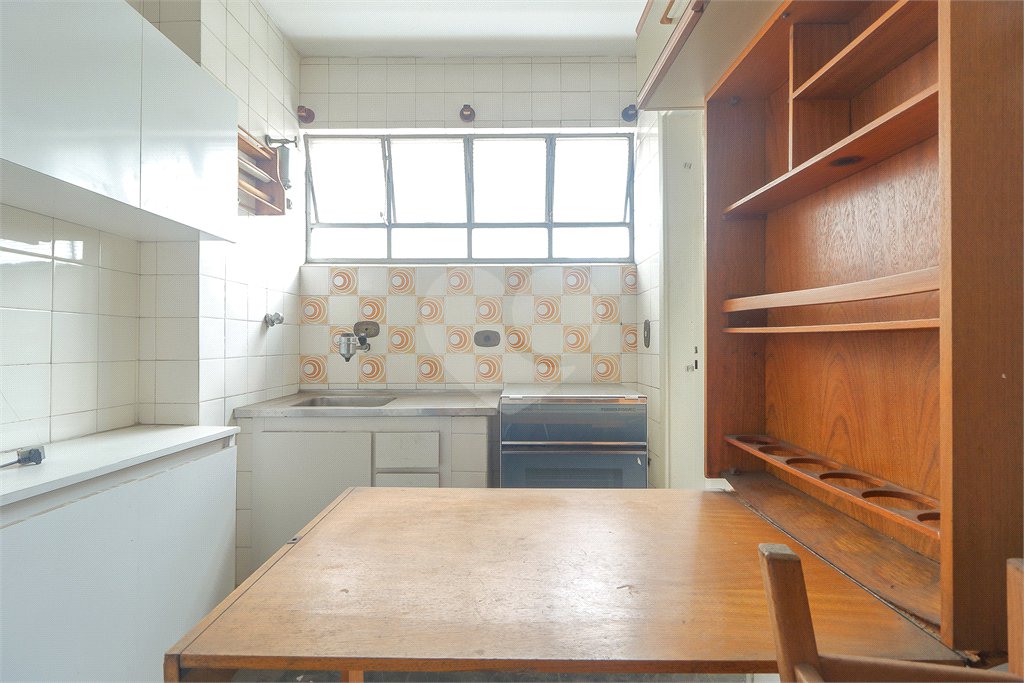 Apartamento à venda com 1 quarto em Brooklin Paulista, São Paulo, SP
