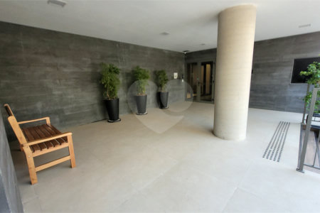 Apartamento à venda com 1 quarto em Cerqueira César, São Paulo, SP