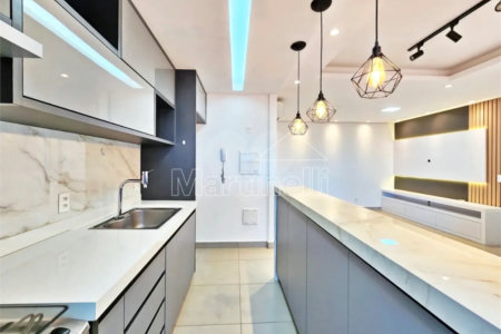 Apartamento à venda com 3 quartos, sendo 1 suíte,  em Quinta da Primavera, Ribeirão Preto, SP