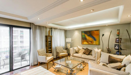 Apartamento à venda com 3 suítes em Vila Mascote, São Paulo, SP