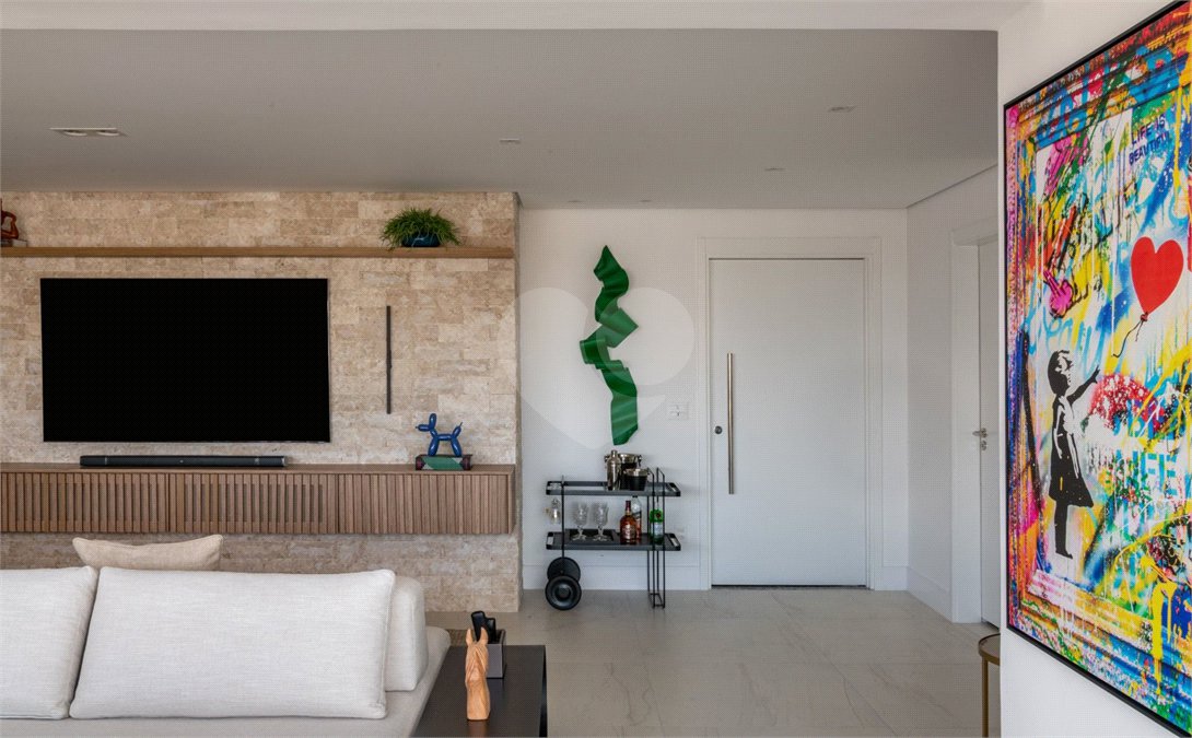 Apartamento à venda com 3 suítes em Vila Mascote, São Paulo, SP