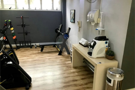 Apartamento para alugar com 1 quarto em Jardim Paulista, São Paulo, SP