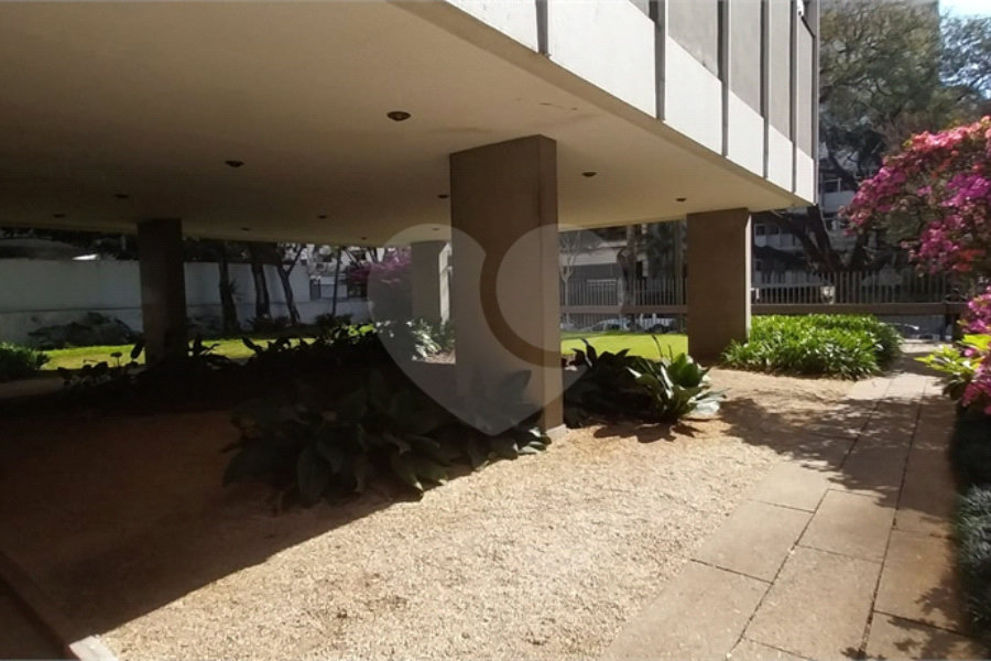 Apartamento à venda com 3 quartos em Higienópolis, São Paulo, SP