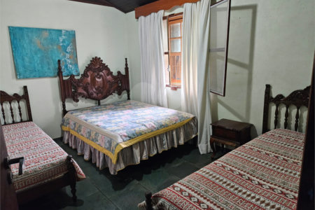 Sítio à venda com 6 quartos, sendo 1 suíte,  em Bairro do Cambará, São Roque, SP