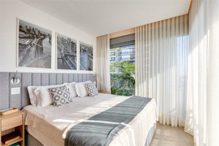 Apartamento à venda com 3 suítes em Brooklin, São Paulo, SP