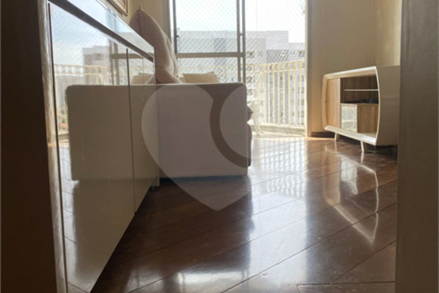 Apartamento à venda com 2 quartos em Freguesia do Ó, São Paulo, SP
