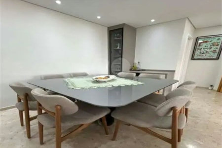 Apartamento à venda com 3 suítes em Vila Gomes Cardim, São Paulo, SP