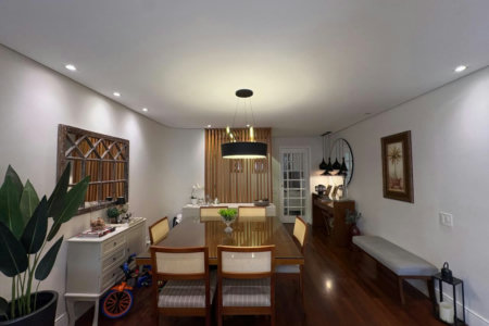 Apartamento com 3 dormitórios à venda, 135 m² por R$ 1.299.000,00 - Boqueirão - Santos/SP