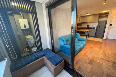 Apartamento para alugar com 1 quarto em Jardim do Paço, Sorocaba, SP