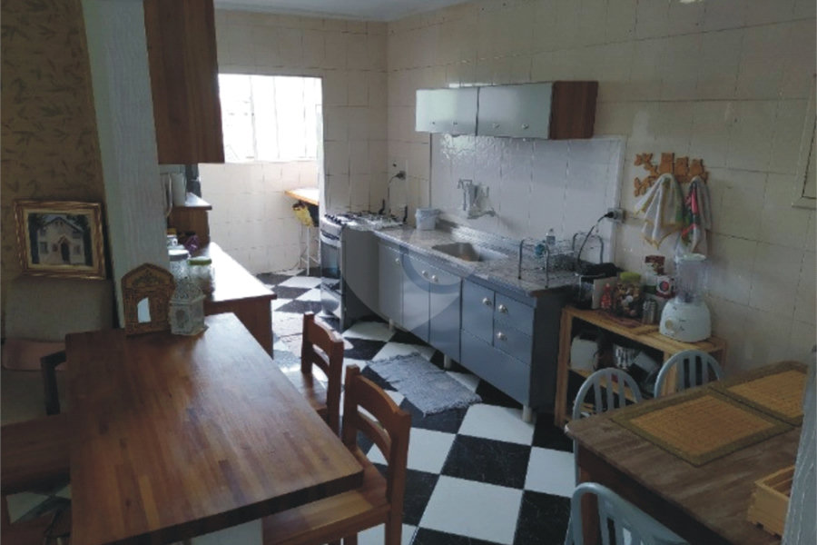 Cobertura à venda com 3 quartos, sendo 1 suíte, em Horto Florestal, São Paulo, SP