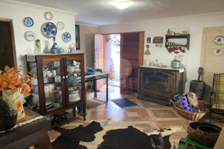 Chácara à venda com 4 quartos em Chácaras Copaco, Arujá, SP
