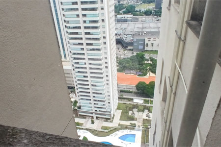Apartamento para alugar com 4 quartos, sendo 1 suíte, no Centro, São Bernardo do Campo, SP
