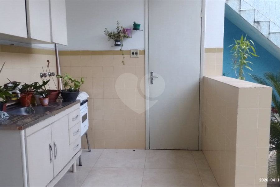 Casa à venda com 3 quartos em Horto Florestal, São Paulo, SP