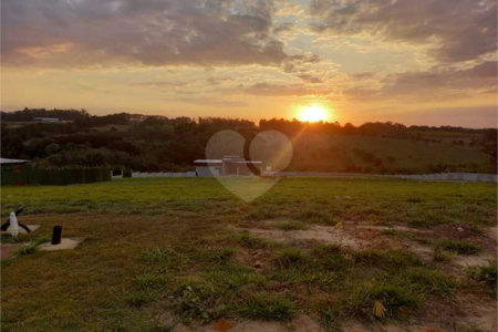 Terreno à venda no condomínio Reserva Petrus, Indaiatuba - SP