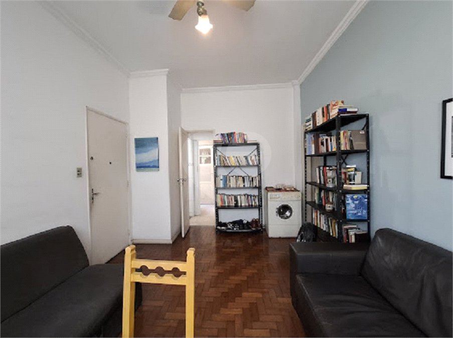 Apartamento à venda com 2 quartos, sendo 1 suíte, em Laranjeiras, Rio de Janeiro, RJ