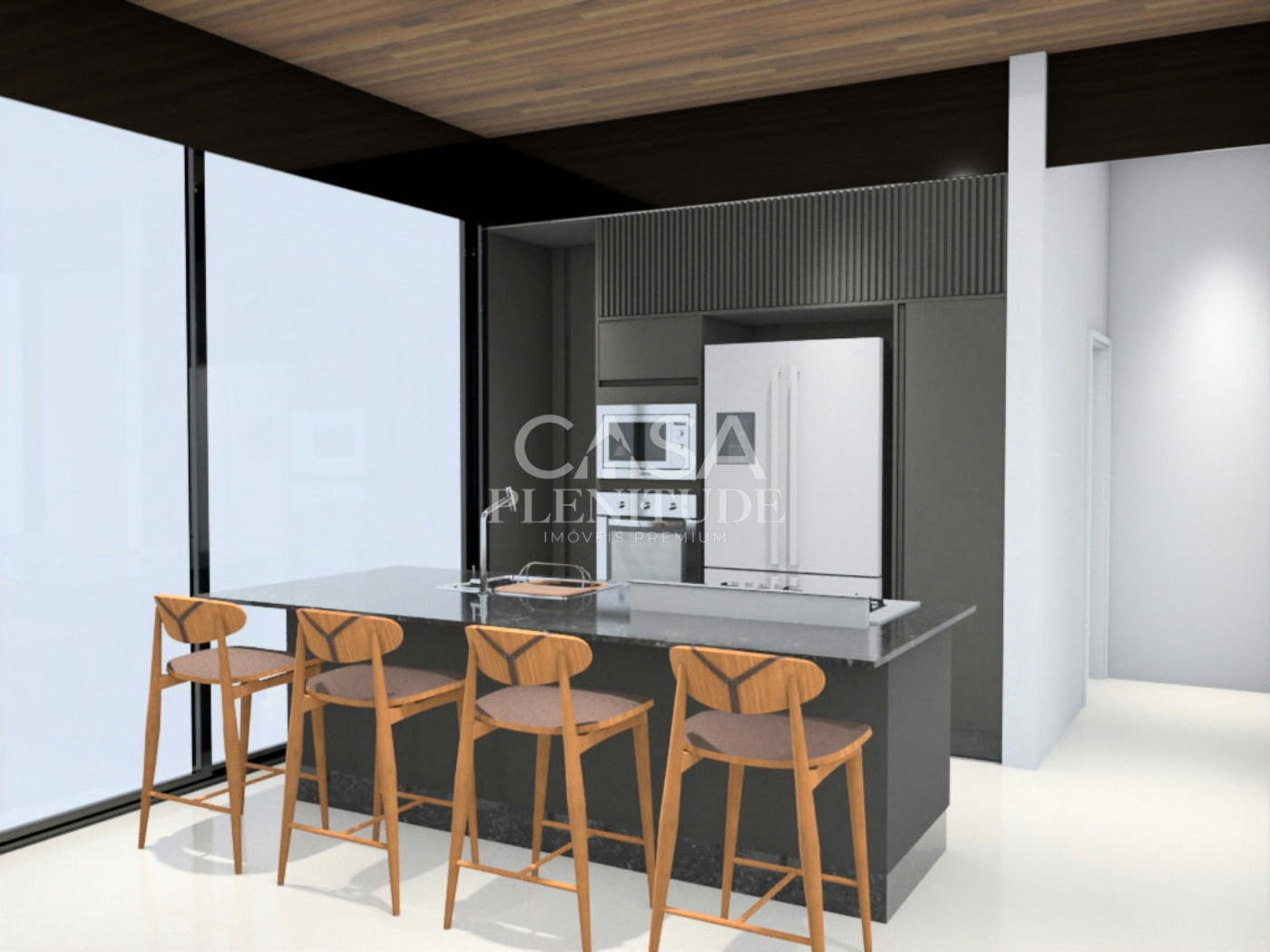 Casa em condomínio à venda com 3 suítes em Jardim Residencial Giverny, Sorocaba, SP