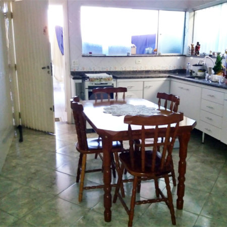 Sobrado à venda com 4 quartos, sendo 3 suítes, em Tucuruvi, São Paulo, SP