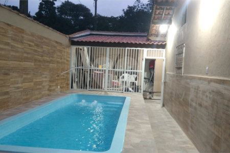 Casa à venda com 3 quartos no Centro, Bertioga, SP