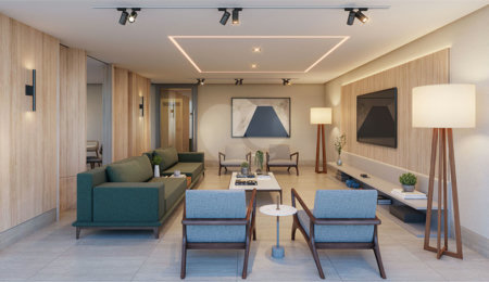 Apartamento à venda com 1 suíte em Vila Mariana, São Paulo, SP