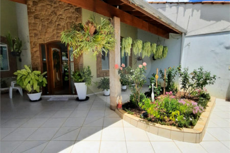 Casa à venda com 3 quartos, sendo 2 suítes, em Jardim Morada do Sol, Indaiatuba, SP