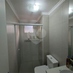 Apartamento à venda com 3 quartos, sendo 1 suíte,  em Jardim das Vertentes, São Paulo, SP