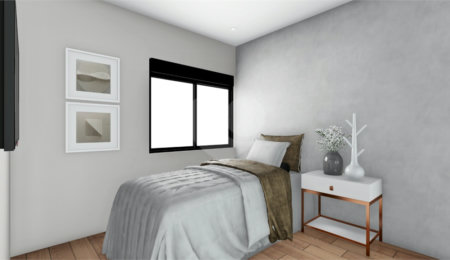 Casa à venda com 3 quartos, sendo 1 suíte, no condomínio Residencial Kimbali Atibaia, Atibaia - SP