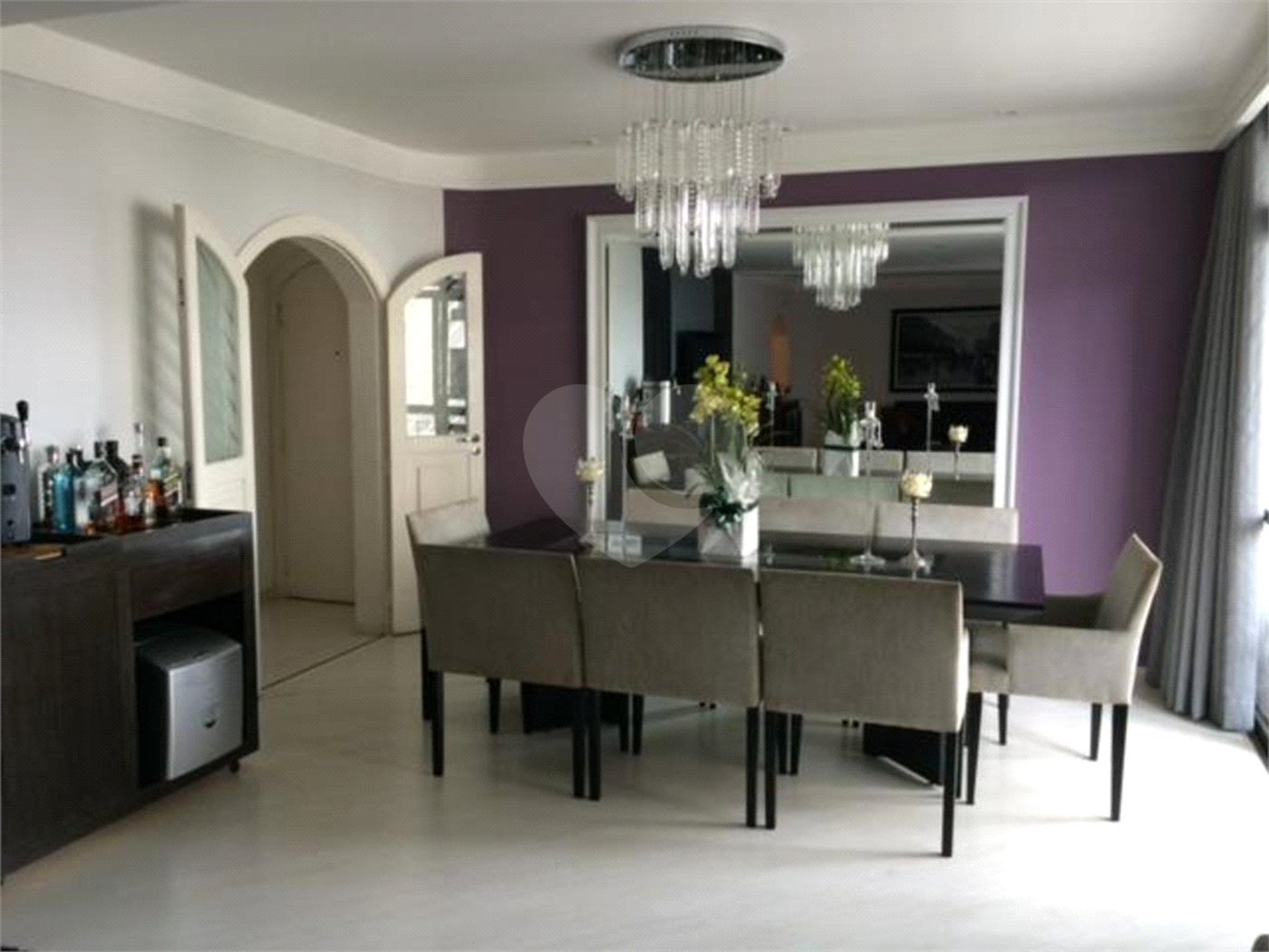 Apartamento à venda com 4 quartos, sendo 2 suítes, no Centro, São Bernardo do Campo, SP