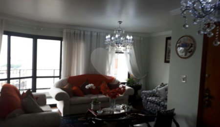 Apartamento à venda com 4 quartos, sendo 3 suítes,  em Jardim São Paulo(zona Norte), São Paulo, SP