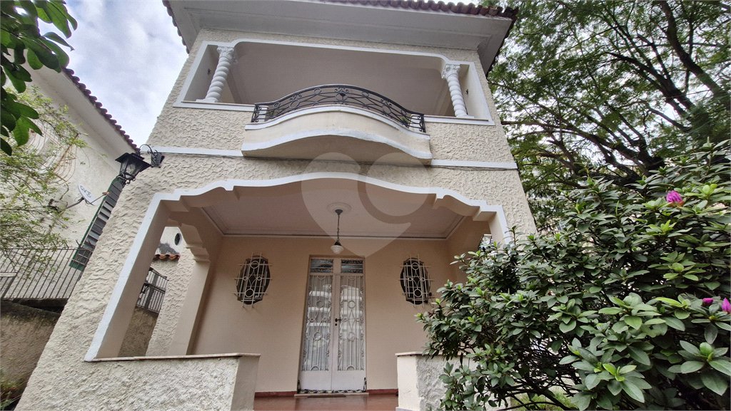 Casa à venda com 4 quartos em Grajaú, Rio de Janeiro, RJ