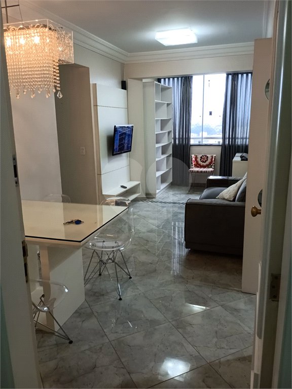 Apartamento para alugar com 2 quartos, sendo 1 suíte, em Casa Verde, São Paulo, SP