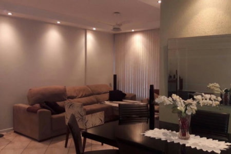 Apartamento com 3 dormitórios à venda, 150 m² por R$ 749.000,00 - Ponta da Praia - Santos/SP