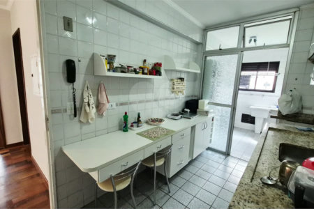 Apartamento à venda com 3 quartos, sendo 1 suíte, em Vila Indiana, São Paulo, SP