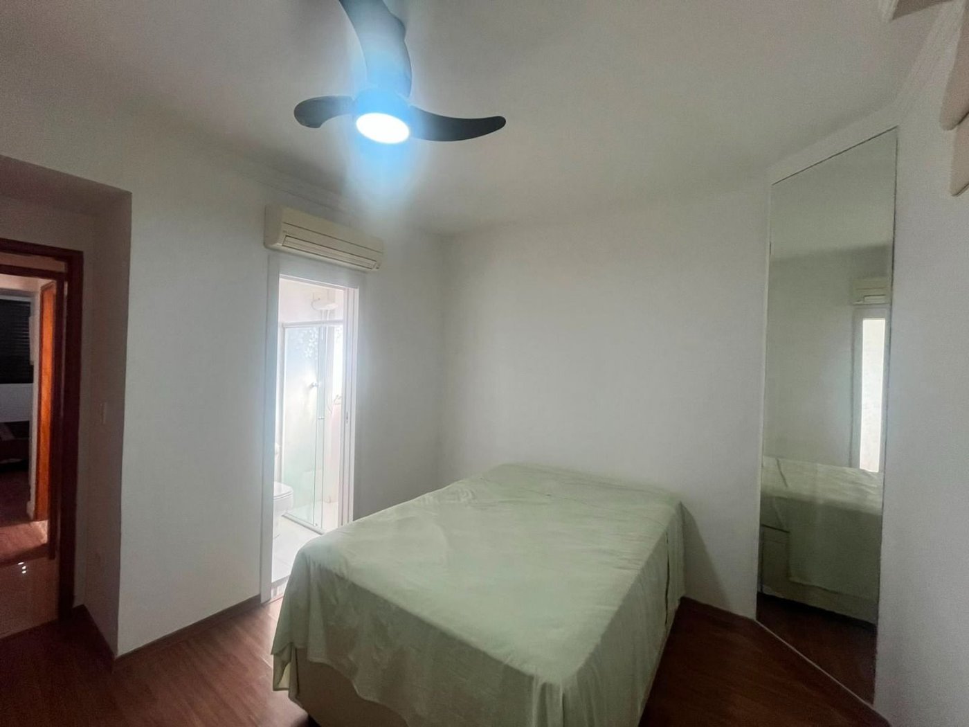 Apartamento para alugar, 99 m² por R$ 5.800,00/mês - Boqueirão - Santos/SP