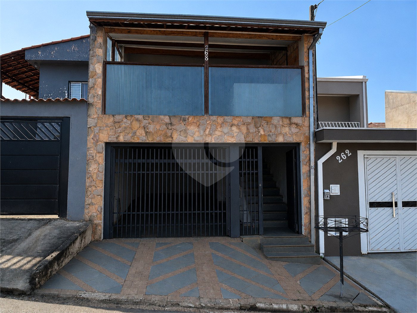Sobrado à venda com 2 quartos em Jardim Wanderley, Tatuí, SP