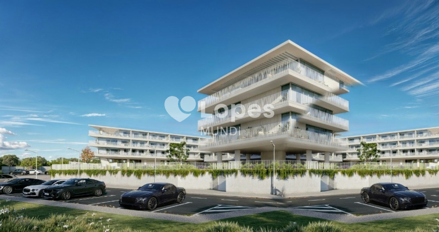Apartamento T2 à venda em Vilamoura, Algarve, Portugal – Serenity