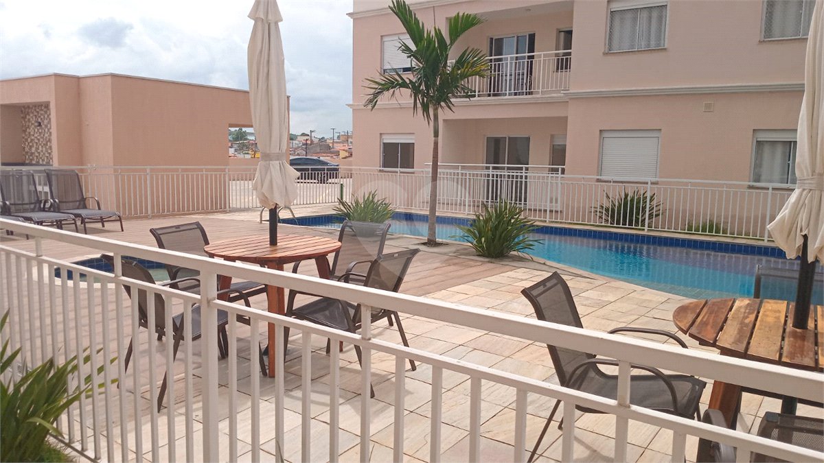 Apartamento à venda com 2 quartos em Vila Roma, Salto, SP