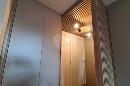 Apartamento à venda com 1 quarto em Mirandópolis, São Paulo, SP