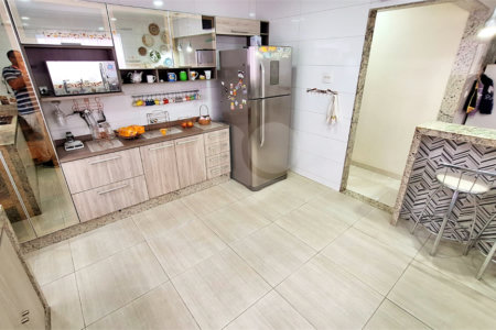 Casa à venda com 3 quartos, sendo 2 suítes, no condomínio Residencial West Green, Rio de Janeiro - RJ