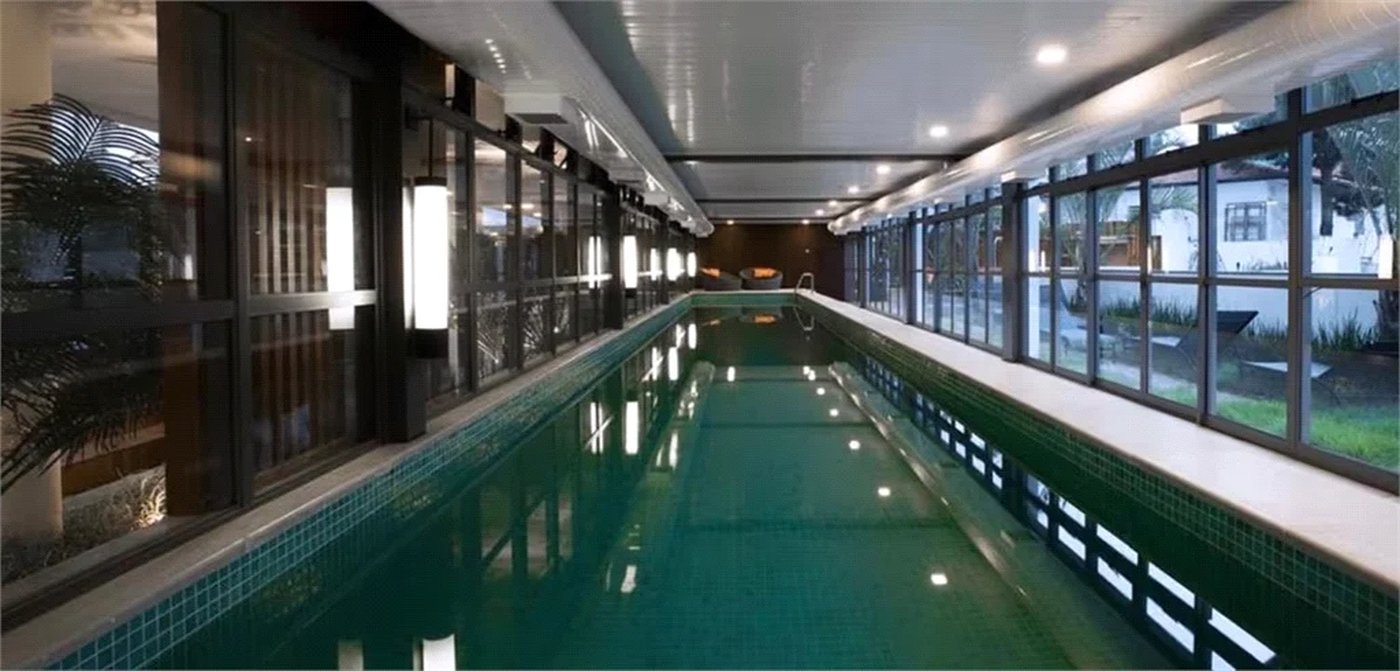 Apartamento à venda com 1 quarto em Pinheiros, São Paulo, SP