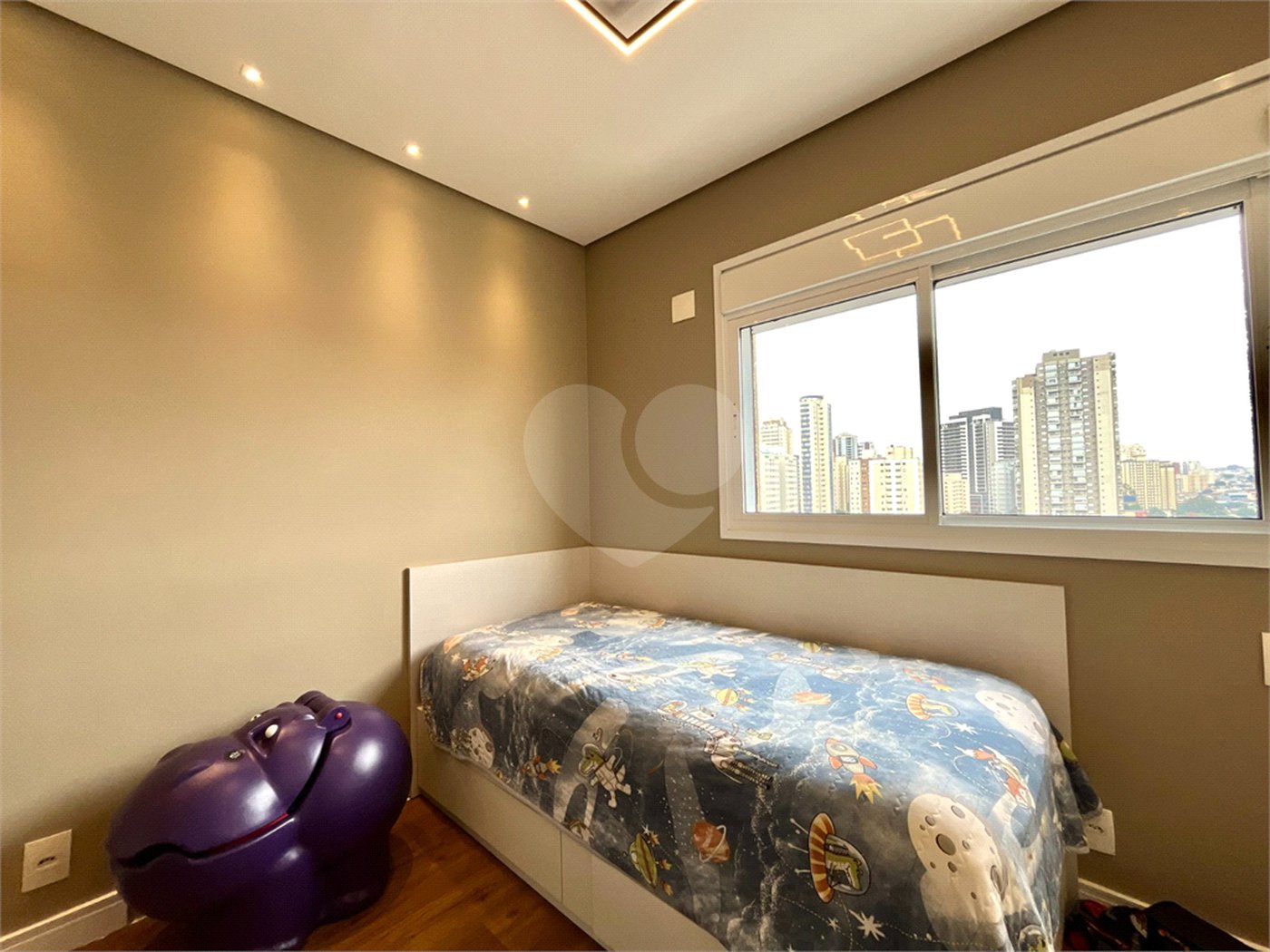 Apartamento à venda com 3 suítes em Vila Mascote, São Paulo, SP