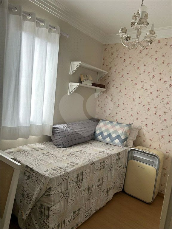 Apartamento à venda com 2 quartos em Rio Pequeno, São Paulo, SP