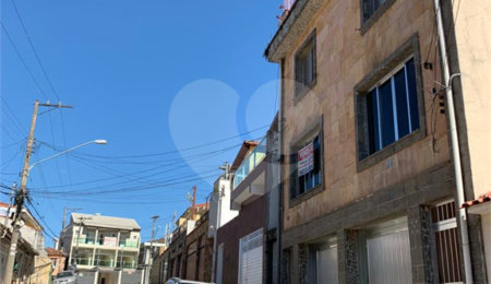 Sobrado à venda com 7 quartos em Mandaqui, São Paulo, SP
