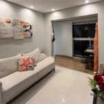 Apartamento com 1 dormitório à venda, 52 m² por R$ 715.000,00 - Embaré - Santos/SP