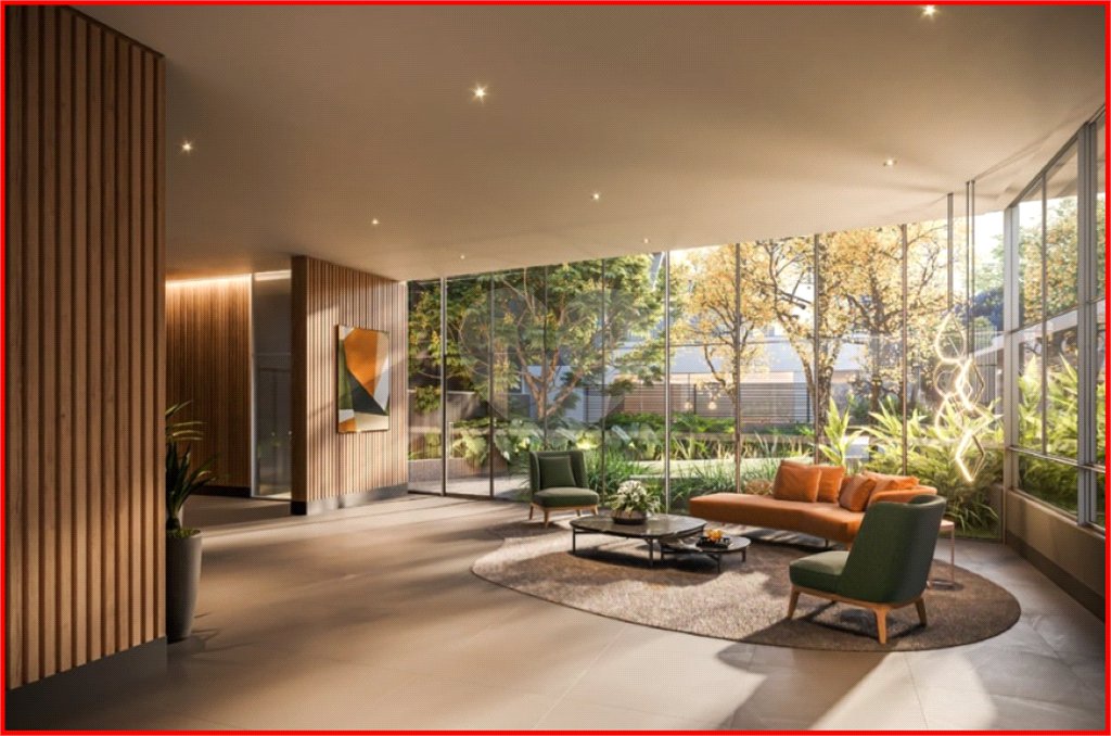 Apartamento à venda com 3 suítes em Moema, São Paulo, SP