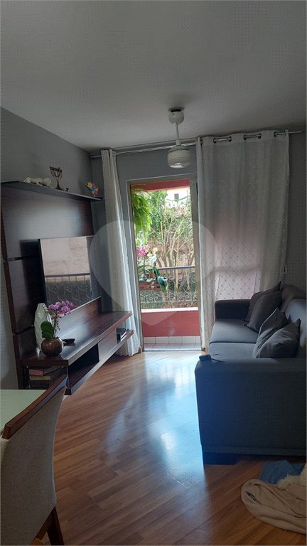 Apartamento à venda com 3 quartos em Mandaqui, São Paulo, SP