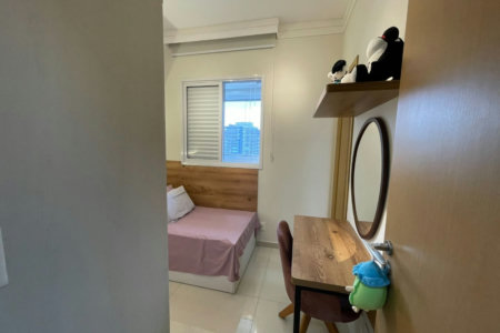 Apartamento com 2 dormitórios à venda, 72 m² por R$ 1.150.000,00 - Boqueirão - Santos/SP