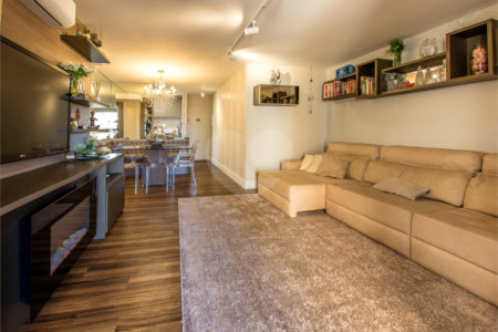 Apartamento à venda com 3 quartos, sendo 1 suíte, em Vila Campestre, São Paulo, SP