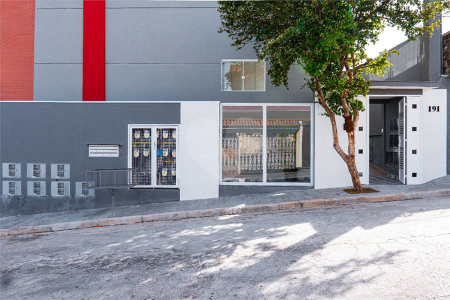 Apartamento à venda com 1 quarto em Imirim, São Paulo, SP