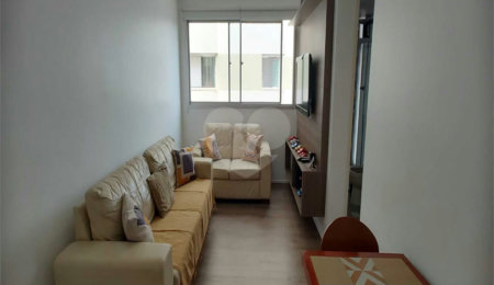 Apartamento à venda com 2 quartos em Santana, São Paulo, SP